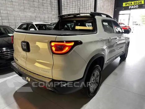 TORO 1.8 16V EVO FLEX FREEDOM AT6