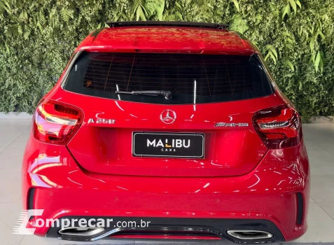 A 250 2.0 Sport Turbo