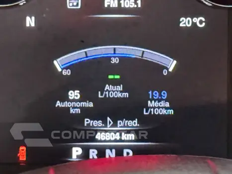 CLASSIC 5.7 V8 GASOLINA LARAMIE CD 4X4 AUTOMÁTICO