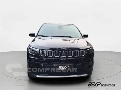 COMPASS 1.3 T270 Turbo Limited