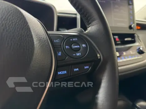 COROLLA 2.0 VVT-IE FLEX XEI DIRECT SHIFT