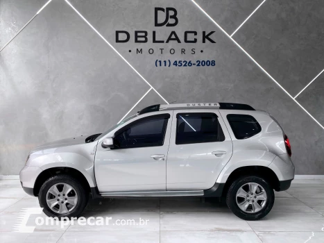 DUSTER Dynamique 1.6 Flex 16V Mec.