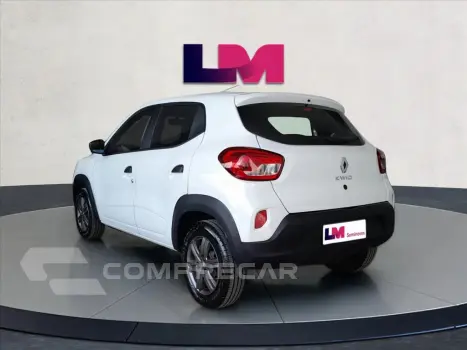 KWID 1.0 12V SCE FLEX ZEN MANUAL