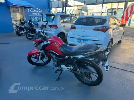 CG 160 TITAN - Street