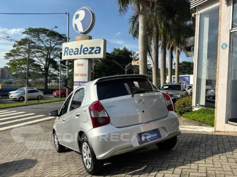 ETIOS X 1.3 Flex 16V 5p Aut.
