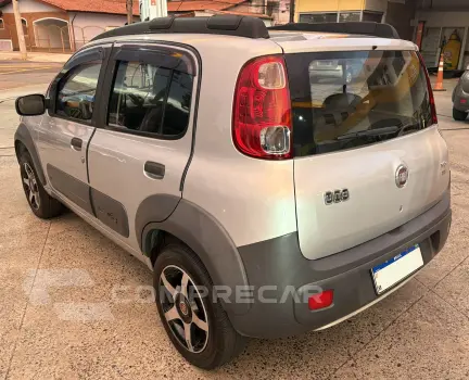 UNO 1.4 EVO WAY 8V
