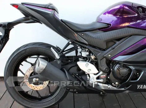 YAMAHA YZF R3 ABS