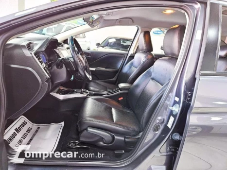 CITY 1.5 EX Sedan 16V