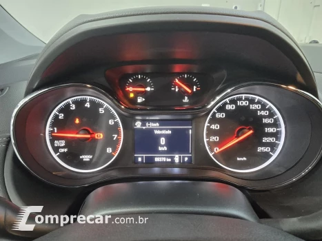 CRUZE LT 1.4 16V Turbo Flex 4p Aut.