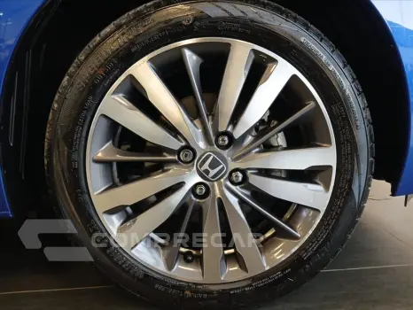 FIT 1.5 EXL 16V FLEX 4P AUTOMÁTICO
