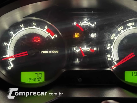 ECOSPORT 2.0 XLT 16V FLEX 4P AUTOMÁTICO