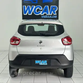 Kwid KWID Intense 1.0 Flex 12V 5p Mec.