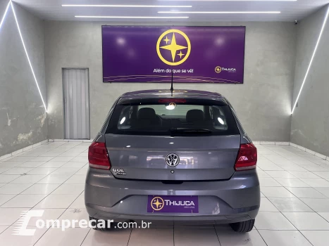 GOL 1.0 12V MPI Totalflex