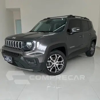 RENEGADE 1.3 T270 Turbo Longitude