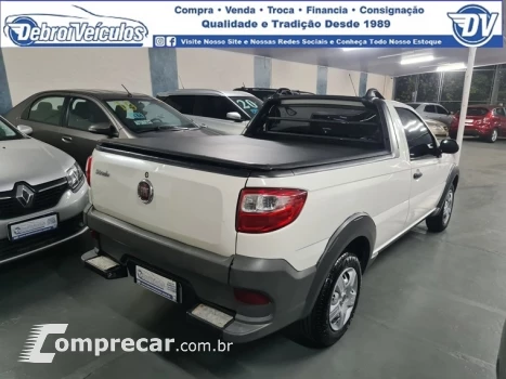 STRADA 1.4 MPI Hard Working CS 8V