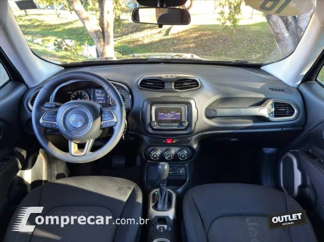 RENEGADE 1.8 16V FLEX SPORT 4P AUTOMÁTICO