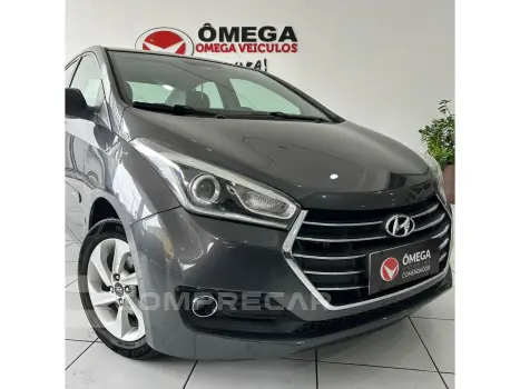 HB20S 1.6 PREMIUM 16V FLEX 4P AUTOMÁTICO