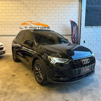 Q3 1.4 TFSI Black Edition S Tronic