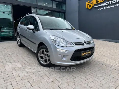 C3 Tendance 1.6 VTi Flex Start 16V Aut.