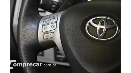 COROLLA - 2.0 XEI 16V 4P AUTOMÁTICO