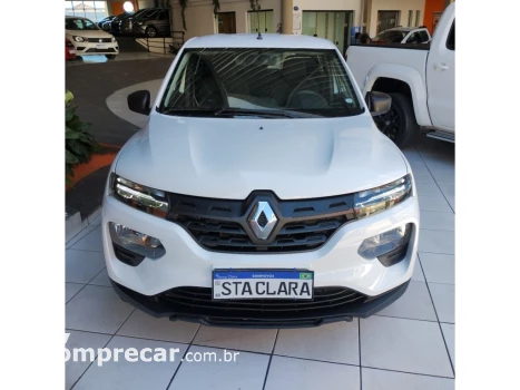 KWID 1.0 12V SCE FLEX ZEN MANUAL