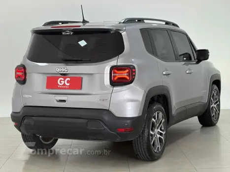 RENEGADE 1.3 T270 TURBO FLEX LONGITUDE AT6