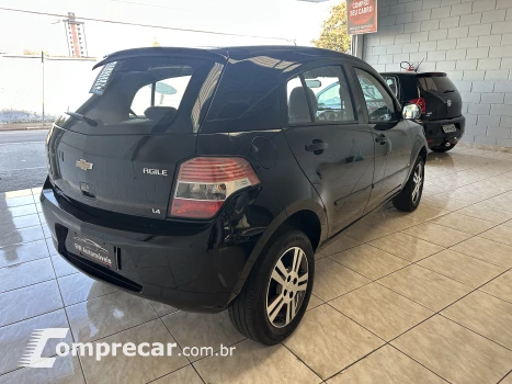 AGILE 1.4 MPFI LTZ 8V