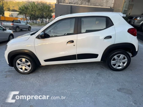 KWID Zen 1.0 Flex 12V 5p Mec.