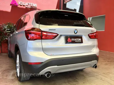 X1 2.0 16V TURBO ACTIVEFLEX SDRIVE20I 4P AUTOMÁTICO