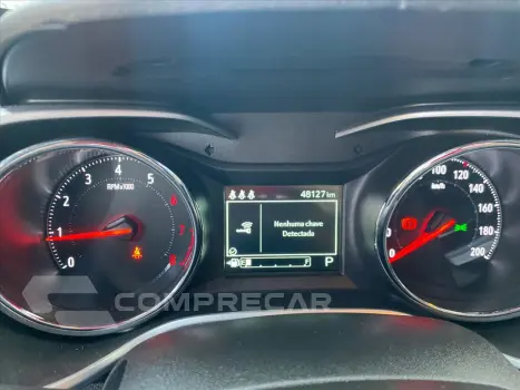 TRACKER 1.0 TURBO FLEX LT AUTOMÁTICO