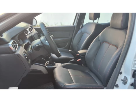 DUSTER 1.6 16V SCE FLEX ICONIC PLUS X-TRONIC