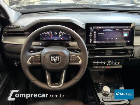 RAMPAGE 2.0 TURBO DIESEL REBEL 4X4 AUTOMÁTICO