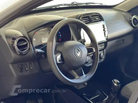 KWID 1.0 12V SCE FLEX INTENSE MANUAL