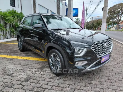 CRETA 1.0 TGDI FLEX LIMITED AUTOMÁTICO