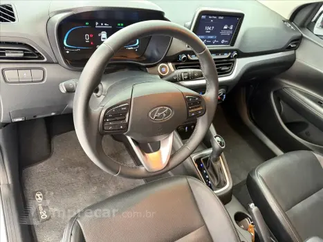 HB20 1.0 TGDI FLEX PLATINUM PLUS AUTOMÁTICO