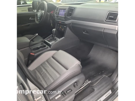 AMAROK 3.0 V6 TDI DIESEL HIGHLINE CD 4MOTION AUTOMÁTICO