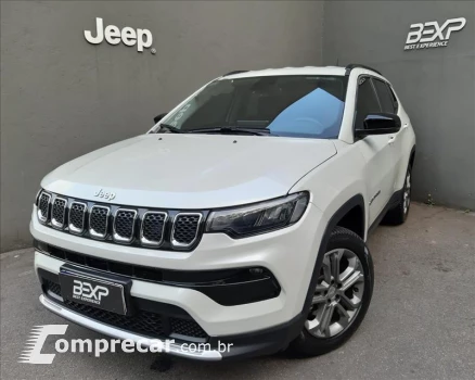 COMPASS 1.3 T270 Turbo Longitude