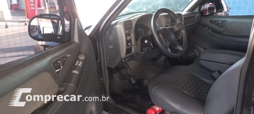 S10 2.4 MPFI Advantage 4X2 CS 8V