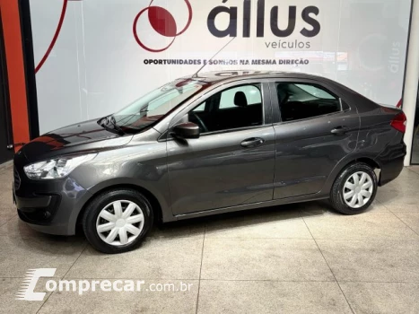 FORD KA - 1.0 TI-VCT SE SEDAN MANUAL 4 portas