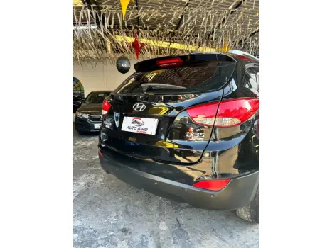 IX35 2.0 MPI 4X2 16V FLEX 4P AUTOMÁTICO