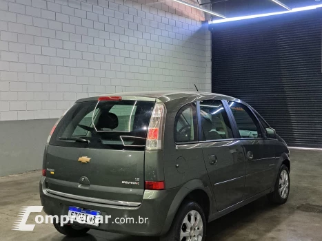 Meriva 1.8 Mpfi Premium 8V Flex 4P Automatizado