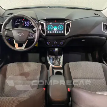 Creta Attitude 1.6 16V Flex Aut.