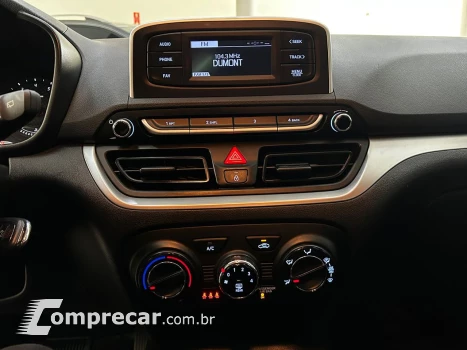 HB20 Sense 1.0 Turbo Flex 12V Aut.