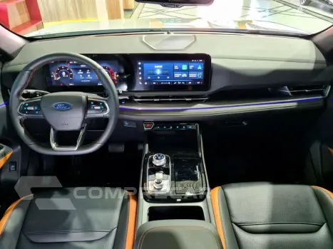TERRITORY 1.5 ECOBOOST GTDI GASOLINA TITANIUM AUTOMÁTICO