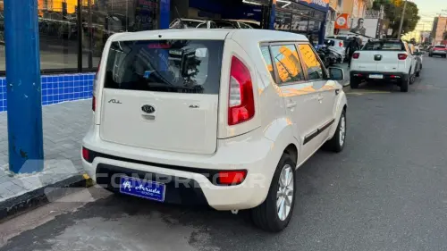 SOUL 1.6/ 1.6 16V FLEX Mec.