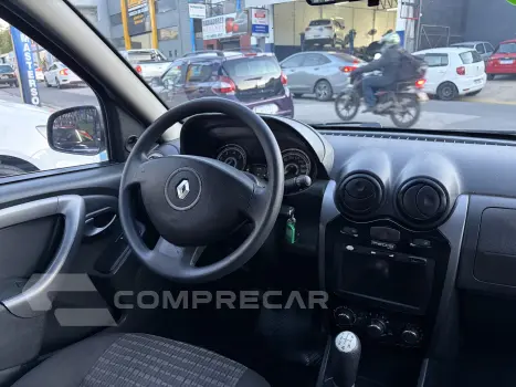 SANDERO 1.6 Expression 8V Hi-torque