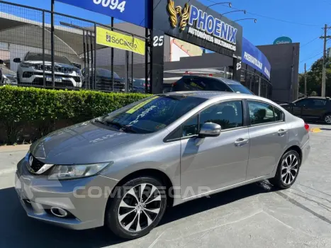 Honda CIVIC 2.0 LXR 16V 4 portas
