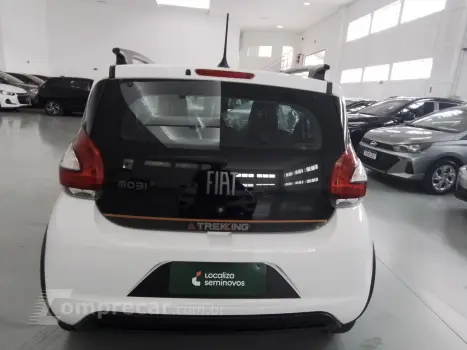 MOBI 1.0 EVO FLEX TREKKING MANUAL