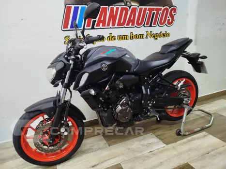 MT 07 ABS
