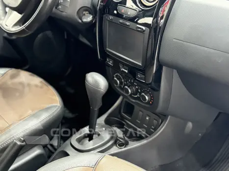 DUSTER 2.0 DYNAMIQUE 4X2 16V FLEX 4P AUTOMÁTICO